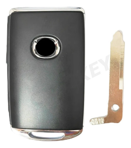 Carcasa Llave Inteligente Mazda Cx30 Cx5 Cx50 Cx9 Mx3 + Logo Foto 8