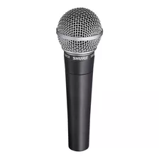 Microfono Vocal Shure Sm58