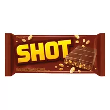 Tableta Chocolate Shot 170 Gr X 3