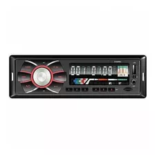 Som Automotivo Napoli Npl-4260 - Usb - Sd - Mp3 - Preto