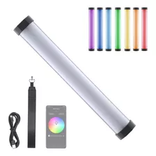 Tl30 Luz De Tubo Rgb A Todo Color Fotografía Led Profesional