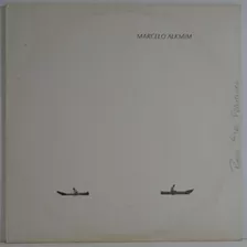 Marcelo Alkmim 1982 Lp Flávio Venturini / Toninho Horta