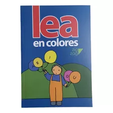 Lea En Colores Libro Método De Lectura Zig-zag 111 Páginas