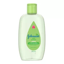 Colônia Johnsons Baby Lavanda Bebê 200ml 