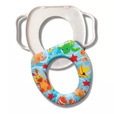 Asiento Para Baño Acolchado Infantil 