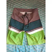 Boardshort Bermuda Quicksilver Talla 34 