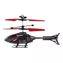 Drone Flying Helicóptero Con Sensor De Inducción Juguete