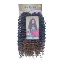 Cabelo Ritmo Crochet Braid Ser Mulher