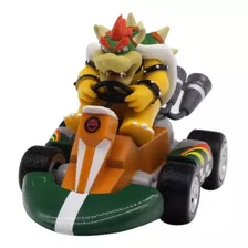 Mario Kart Carrinho Miniatura Dongkong Com Fricção