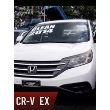 Honda Crv Ex