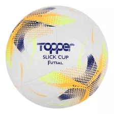 Bola Topper Futsal Slick Cup Promoção Oficial