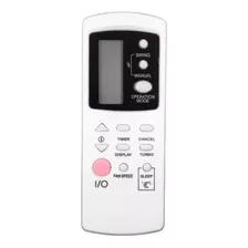 Controle P/ar Condicionado Philco Split Tivah Eco York Tivah