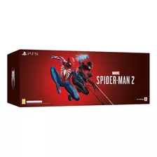Spiderman 2 Collectors Edition Para Ps5 Nuevo Y Sellado