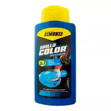 Cera Liquida De Auto Azul/ Simoniz 500ml/ 3en1