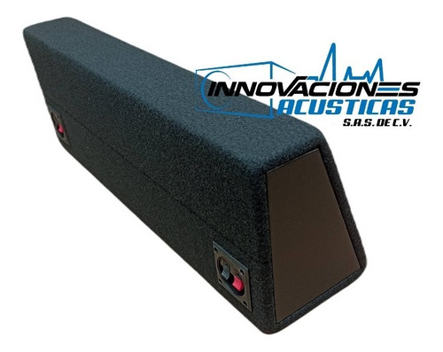 Cajon Doble Para Bocinas De 5x7 Y/o 6x8 Pulgadas Foto 4