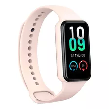 Amazfit Band 7 Rosa 120 Modos Deportivos Color Del Bisel Negro