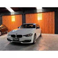 Bmw Serie 3 2015 2.0 328i Sedán Sport 245cv