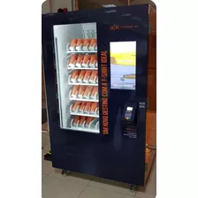 Vending Machine - Máquina De Auto Serviço - Usada 2 Meses