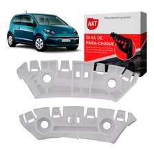 Suporte Guia Parachoque Vw Up 2014 Até 2021 Dianteiro