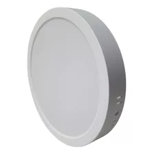 Panel Superficial Circular Unify 22w 6500k Marca Iluminak