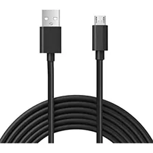 Cable Micro Usb De 10 Pies Para Blue Yeti Nano Yeti X Usb