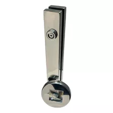 Kit Coluna Torre 30cm Aço Inox 304 Guarda C/16 Unidades