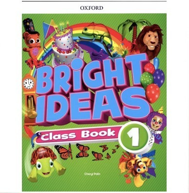 Bright Ideas 1 - Class Book With App Access Code - Oxford