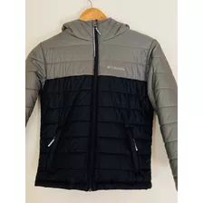 Campera Columbia Omni Heat De Niño