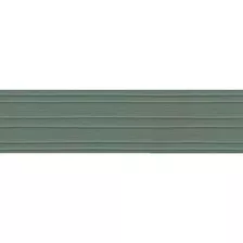 Ceramica Para Pared De 25x76 Decorada Mate Verde De No Recti