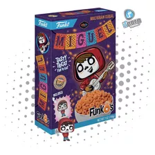 Funko Pop Cereal Miguel Coco Disney Funko´s Cereal