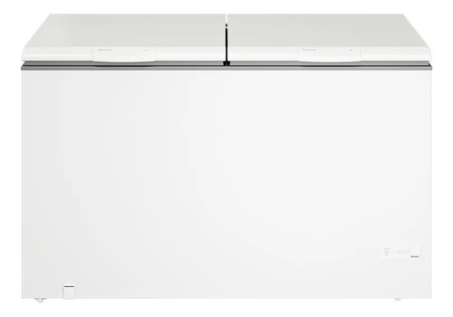 Freezer Horizontal Consul 2 Portas 528 Litros Branco - CHB53MB