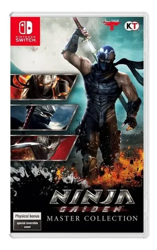 Ninja Gaiden: Master Collection - Nintendo Switch
