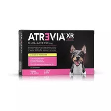 Antipulgas Atrevia Xr Small 250 Mg 4.5-10 Kg