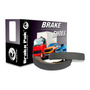 Disco De Freno Brakepak Chevrolet Tracker  chevrolet TRACKER 4X4