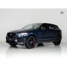 Jaguar F-pace S 