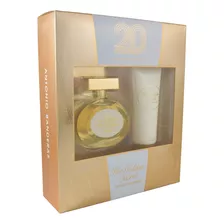 Set Her Golden Secret 20 Years 2pz 80ml Edt Spray - Mujer