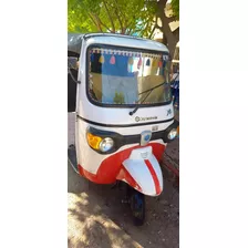 Piaggio Ape City