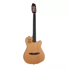 Violão Multiac Acs Slim Nylon Nat Godin 32167