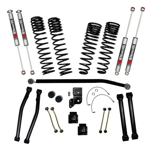 Kit Elevacion 4.5 Suspension Jeep Gladiator Jt 20 Skyjacker Foto 2