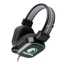 Auricular Razeak Gamer Con Mic Led Ps4/pc