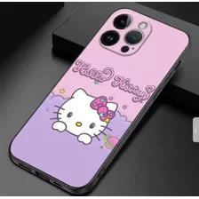 Carcasa Importada Hello Kitty Para iPhone 11