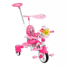 Triciclo Inteligente Rosa 5 En 1 - Vtech