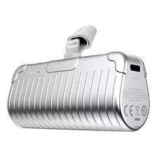 Carregador Portátil Plug Para iPhone Turbo Pd20w 48000mah