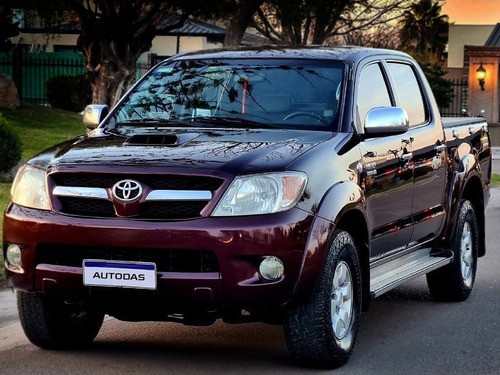 Luneta Espejo Retrovisor Toyota Hilux 2005- 2015 Foto 8