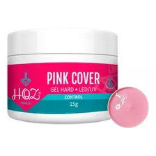 Gel Hard Control Hqz Pink Cover 15g
