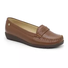 Zapato Mocasin De Dama Par&ss Ka22-0202