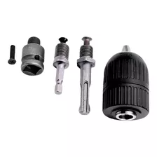 1/2 -20unf Adaptador De Mandril De Rosca Ferramentas 4 Pcs