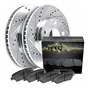 Discos De Freno Marca Brake Pak Para Mazda Mx-5 Miata Mazda Mazda MX-5