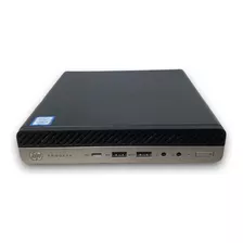 Cpu Computadora Hp 600 G3 Mini I5 7ma 16gb Ram 480gb Ssd