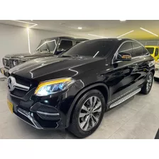 Mercedes-benz Clase Gle 3.0 Coupe Gle350d